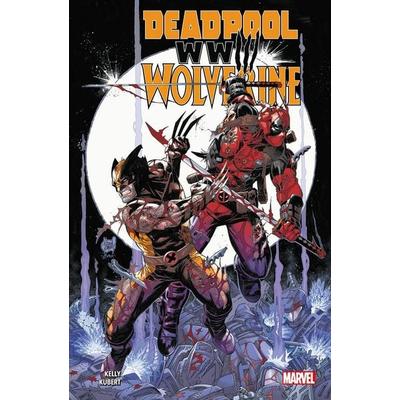 Deadpool & Wolverine: WW III, Taschenbuch von Joe Kelly,Adam Kubert, Panini, 978-3-7416-3912-8