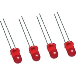 Hager 4-fach LED kit TG308