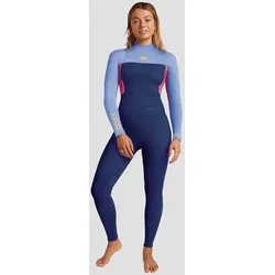 Roxy 32Prologbzfulfl Neoprenanzug dark denim Gr. 14