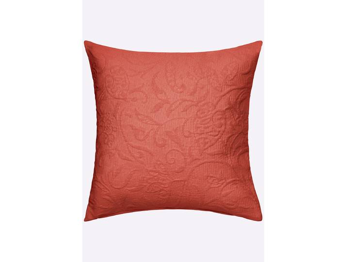 Tischdecke WITT Tischdecke Tischdecke , rot (terra), B:40cm H:0cm Ø:0cm, Tischdecken, Tischdecke