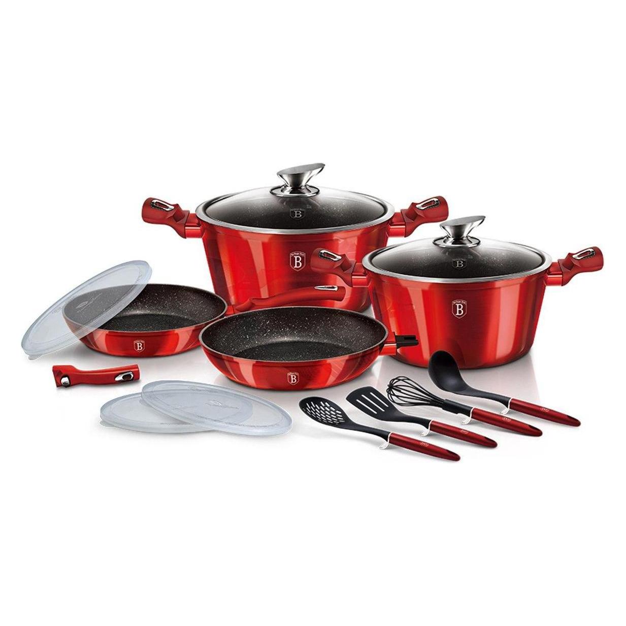 BerlingerHaus POT AND BAKER SET BH-7057 (21190904)