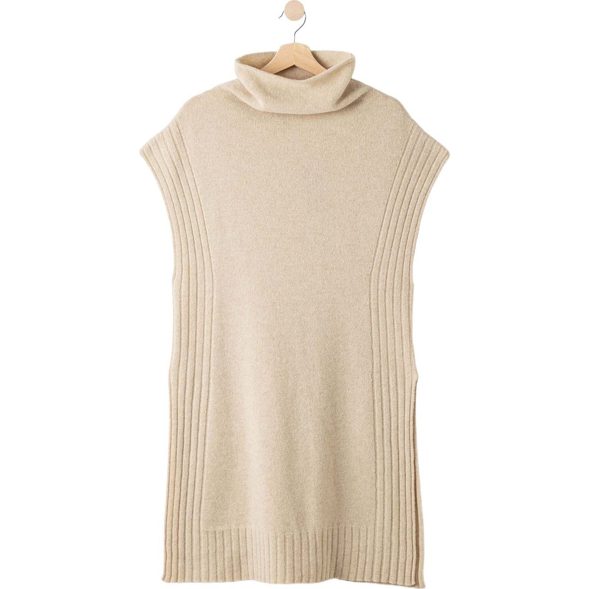 Holebrook Kicki Long Vest sand (710) S A52604-710-S