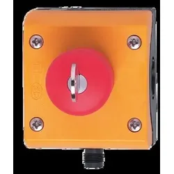 Ifm Electronic Pilzschlüsseltaster AC011S
