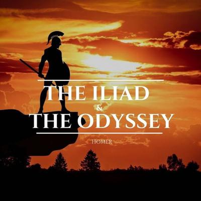 The Iliad & The Odyssey - Homer, Audio, 9782291063919