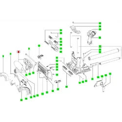 Festool Griff für DF 700 EQ