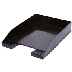 M und M Briefablage »La Prima« schwarz, 25x6.4x34 cm
