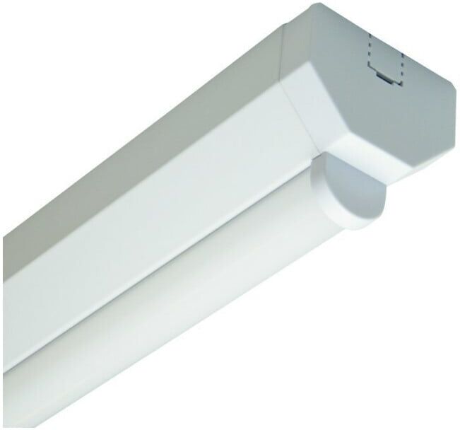 Müller-Licht LED Lampe d'atelier Basic 1/150 blanc 35W 3100lm 4000K ; MÜLLER LICHT (20300519)