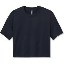 Vuori, Damen, Sportshirt, Energy (L), Grau, Schwarz, L