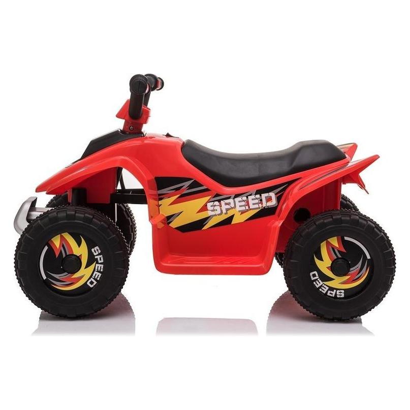 Lean Toys Quad für Red XMX612 Akku (6569)