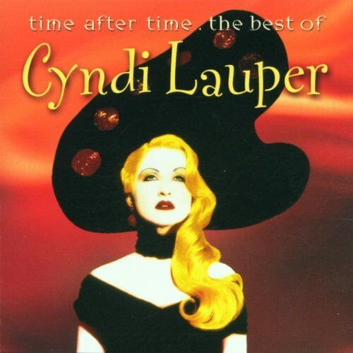 Cyndi Lauper - Time After Time: the Best of - Preis vom 09.10.2026 07:28:09 h