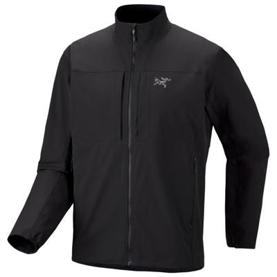 Arc'teryx - Gamma Jacket - Softshelljacke Gr XL schwarz