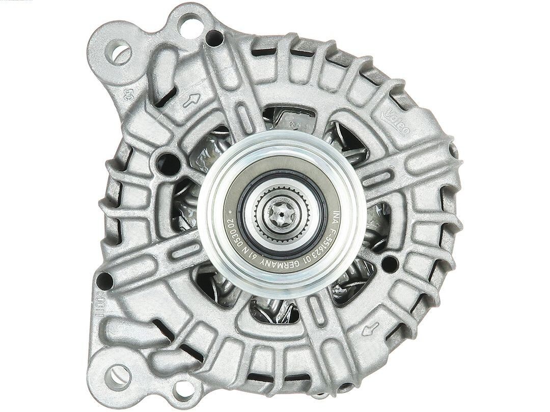 AS-PL A3147(VALEO) Lichtmaschine Generator LiMa 180A 12V für VW Touareg (7P5, 7P6)
