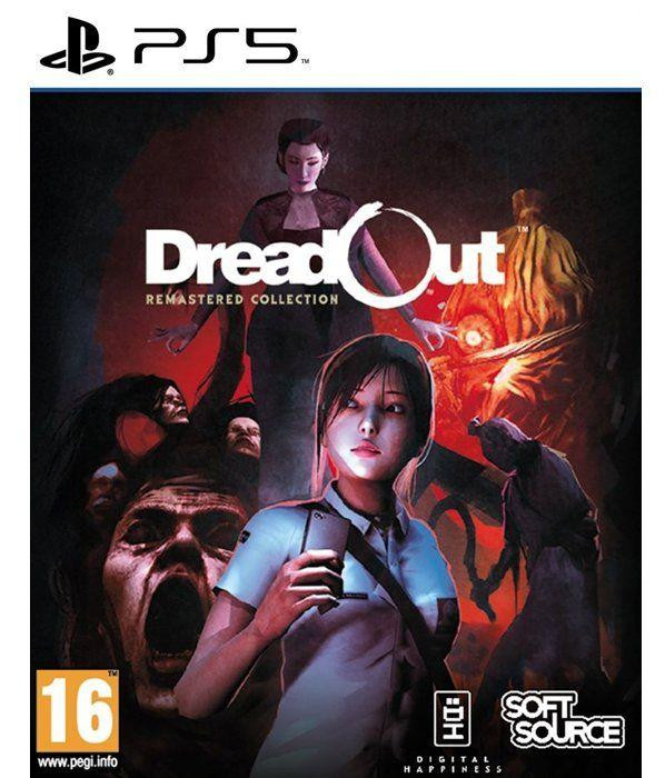 DreadOut Remastered Collection voor PS5: Horror game met third-person perspectief en bovennatuurlijke elementen
