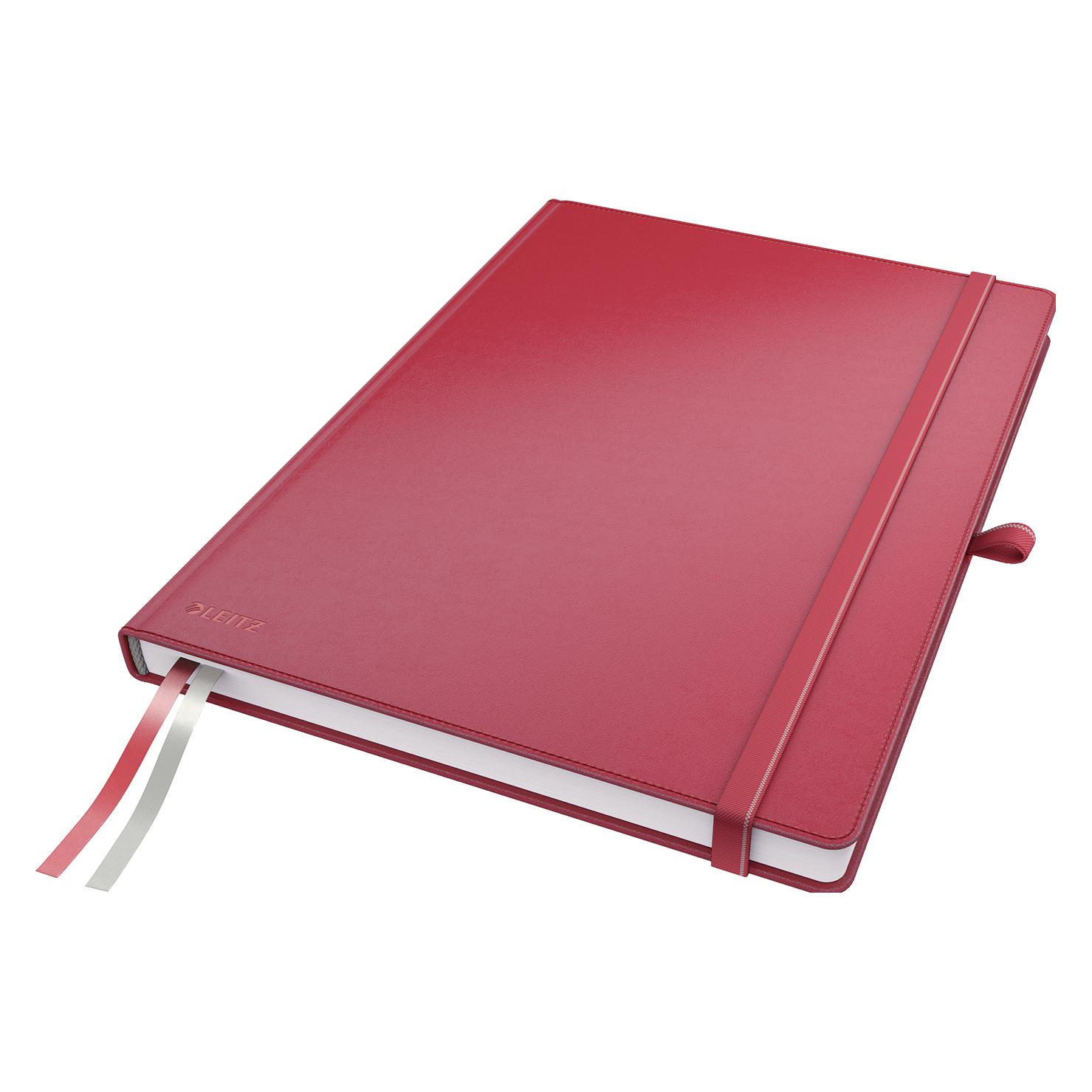 Leitz Complete (A4, Liniert, Harter Einband) (4472-00-25)