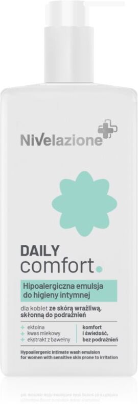 Farmona Nivelazione Hypoallergenic Intimate Wash gel for intimate hygiene for sensitive skin 260 ml