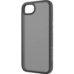 Black Rock Cover Hybrid Case für Apple iPhone 16e, Schwarz Cover Apple iPhone 16e, iPhone 17e Schwarz 00229681