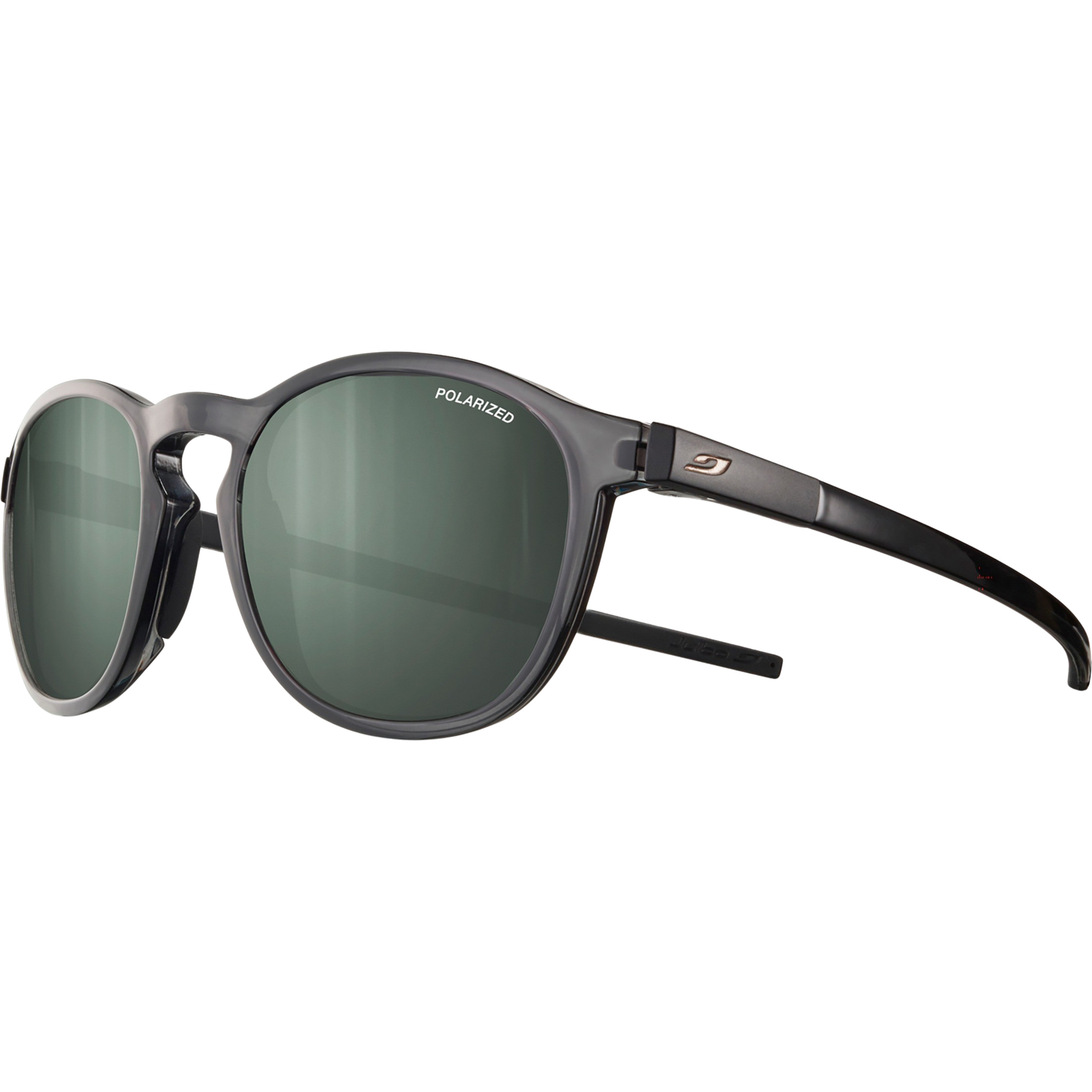 Julbo Shine L Spectron 3 Polarized Sportbrille Sportbrillen & Sportsonnenbrillen schwarz Größe L Trekking