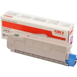 OKI 46507506  Toner Magenta - 6.000 Seiten
