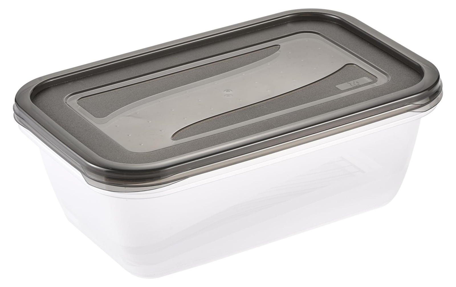 Keeeper Fredo Fresh vershoudbox, 2 stuks, 3,3 liter, rechthoekig