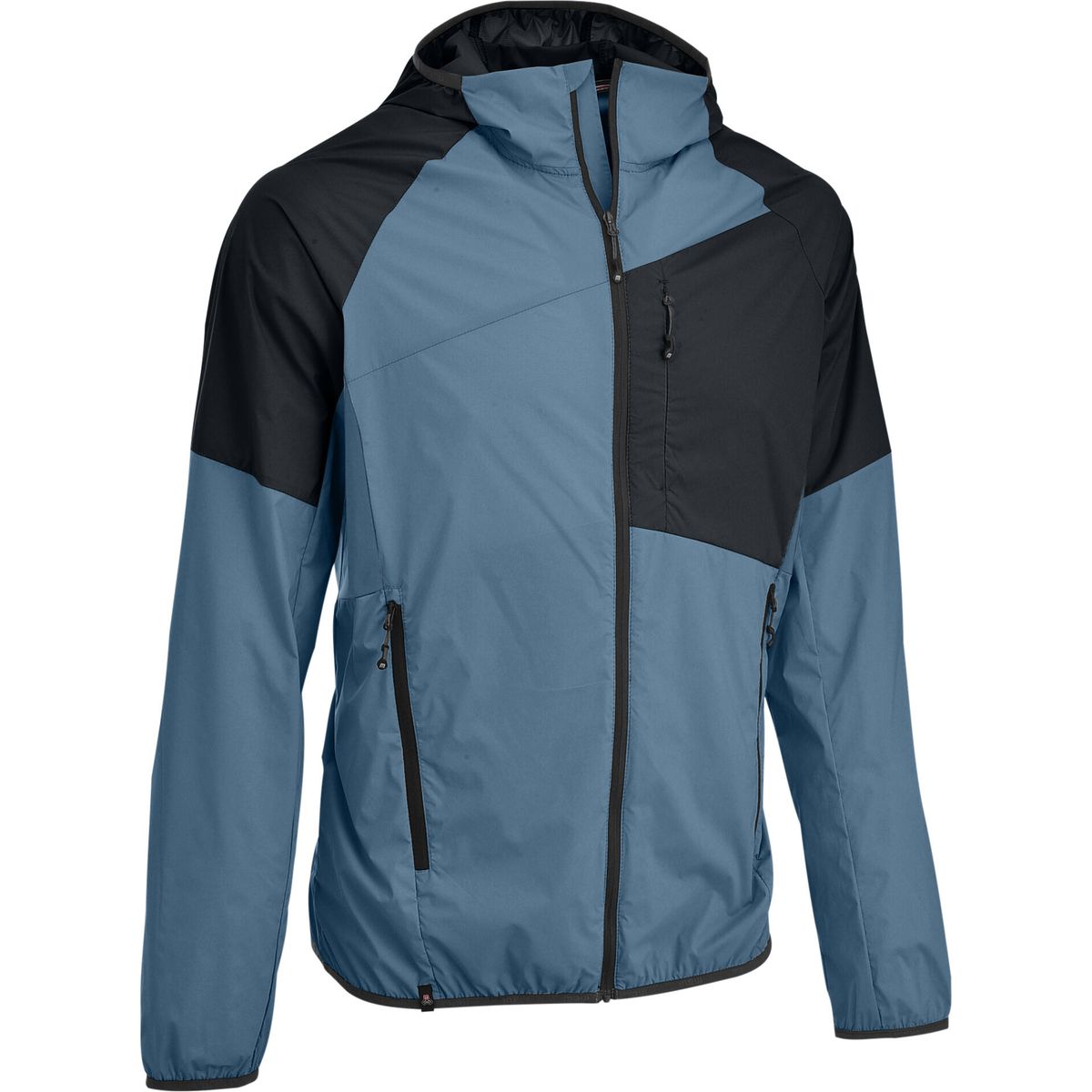 MAUL Sport Tainan - Leichte Windjacke mit Kapuze light blue/black (7901) 58 4314600110-7901-58