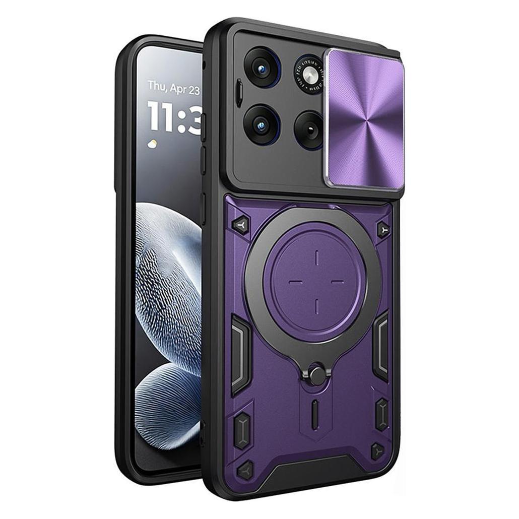 Techsuit - CamGuard Pro - Motorola Edge 70 Fusion - Purple (Motorola Edge 70 Fusion) (69639440)