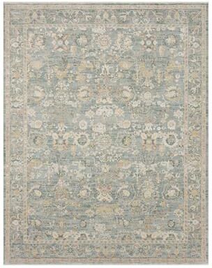 Karastan Rugs Bedfordshire Beachglass Area Rug
