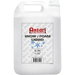 Antari Snow Liquid SL-5N 5 Liter - fein