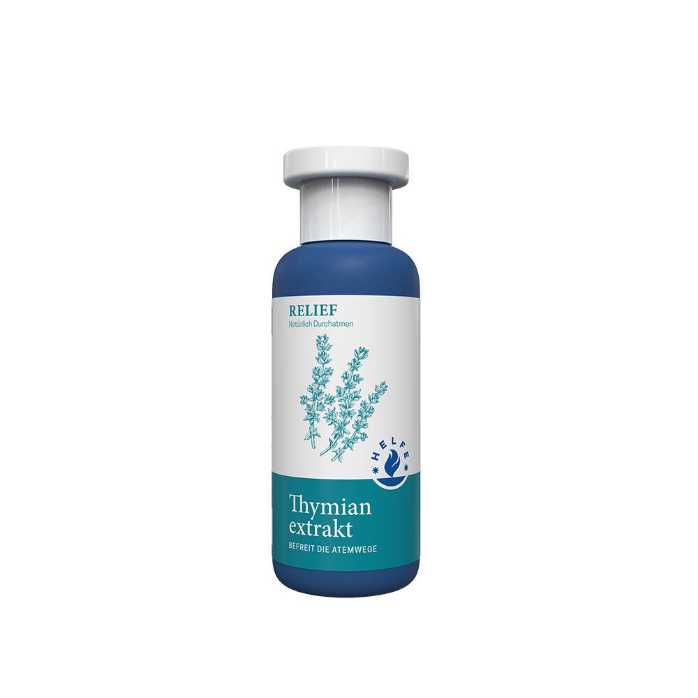 Helfe Thymian Extr 200 ml Badeöl