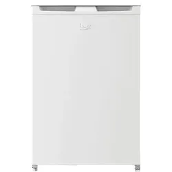 BEKO TSE1424N Kühlschrank (128 l, E, 840 mm hoch, Weiß)