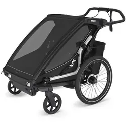 Thule Chariot Sport 2 Double - Fahrradanhänger - Black