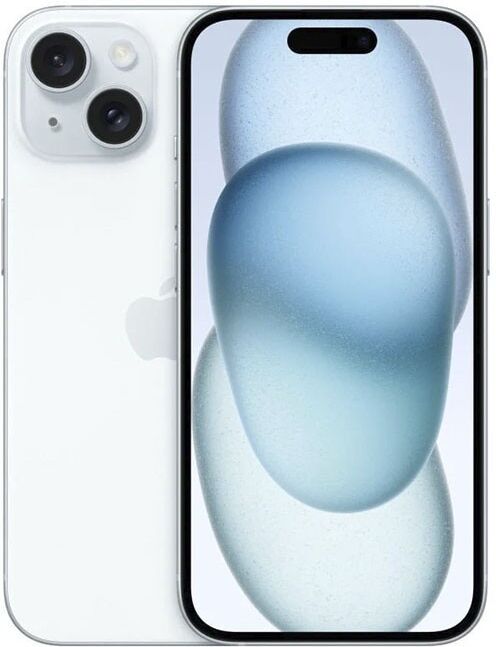 Apple iPhone 15 128GB Azul, A