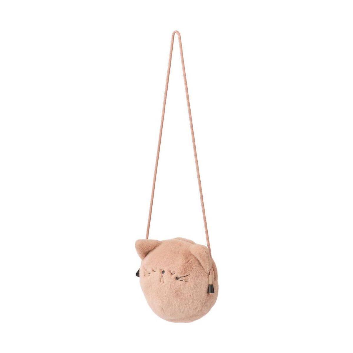 Liewood Dianne Plush Cat Bag pale tuscany (9470) ONE SIZE LW21194-9470-ONE SIZE-CU