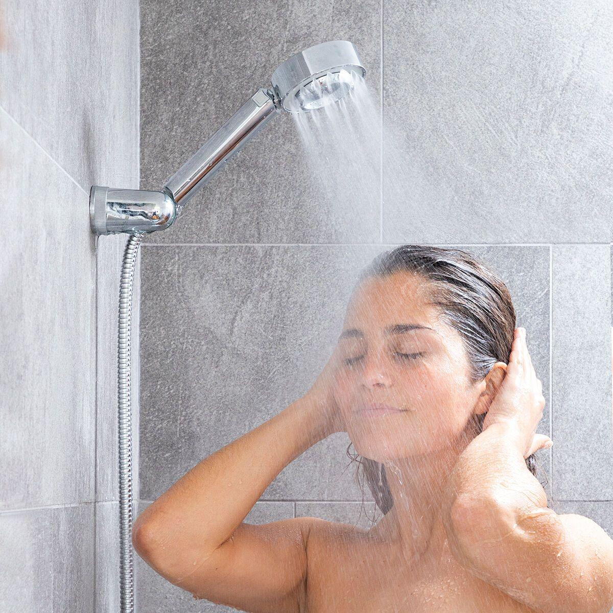 Xawara InnovaGoods 3-in-1 douchekop met dispenser