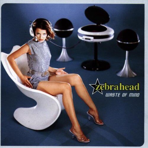 Zebrahead - Waste of Mind - Preis vom 09.10.2026 07:28:09 h