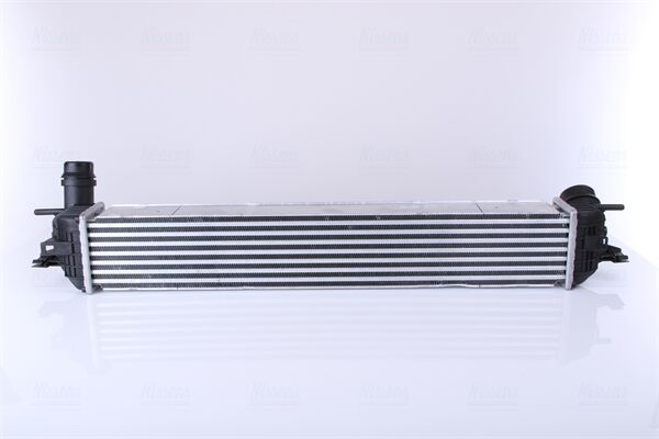 Nissens Ladeluftkühler 96502 Für Renault