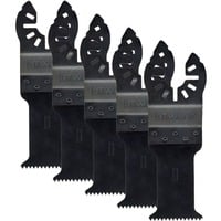 Multi-Tool Sägeblatt DT20725, 43 x 30mm 5 Stück, Breite 30mm