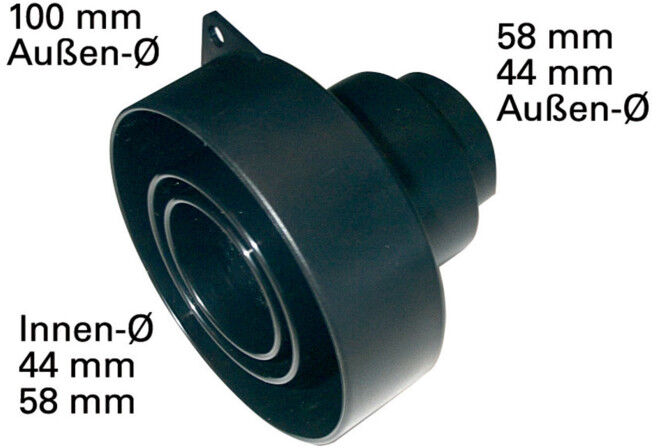 Adaptateur d'aspiration Multi metabo (0910058010)