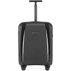 Epic Phantom SL 4-Rollen Kabinentrolley 55 cm, Koffer, Schwarz