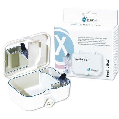 Miradent Prothesen-Aufbewahrungsbox Protho Box 1 St