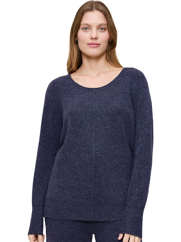 Triumph Pullover in Dunkelblau - 36