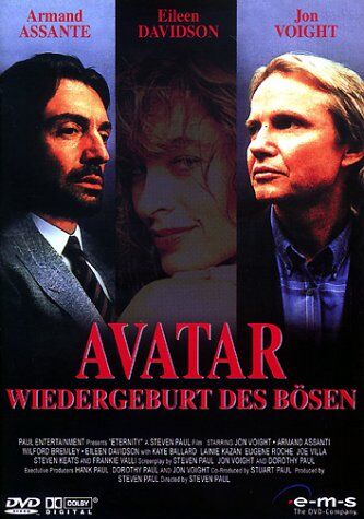 Steven Paul - Avatar - Wiedergeburt des Bösen - Preis vom 10.10.2026 11:48:34 h