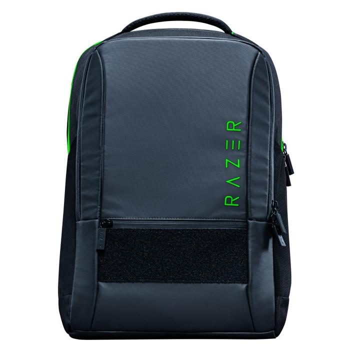 Razer Rogue V4 Rucksack 16 Zoll (24,5L) Schwarz für Notebook-/Laptop, passend für Arbeit und Gaming (24.50 l) (RC81-04490100-R3M1)