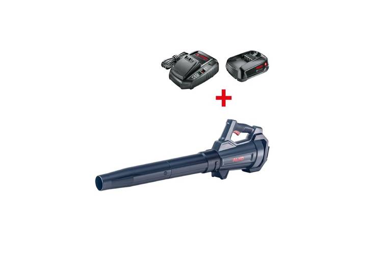AL-KO Battery leaf blower LB 1860 18 V incl. battery and charger