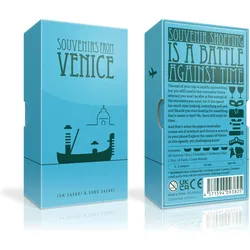 Oink Games Souvenirs from Venice (englisch) (Englisch)