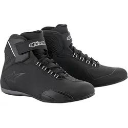 Alpinestars Sektor, Schuhe wasserdicht - Schwarz - 12 US