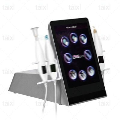 Inspired Living 8 in 1 Plasma Facial Machine With RF Skin Tightening And Ozone Skin Rejuvenation System 220v
