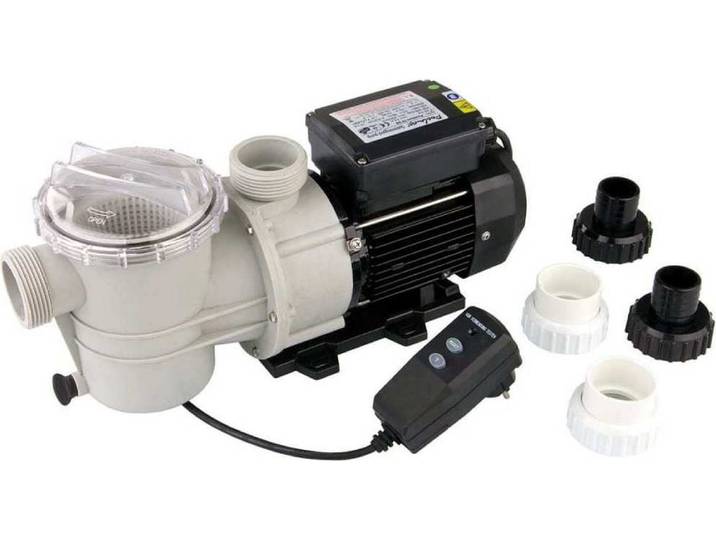 Pompe piscine Poolmax TP75 - Qmax 14.400 l/h - Ubbink