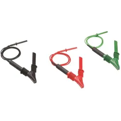Fluke, Messleitung, Sicherheits-Messleitungs-Set (