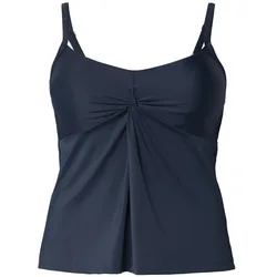 Tchibo - Tankini-Top - Damen - Gr. 48 - dunkelblau