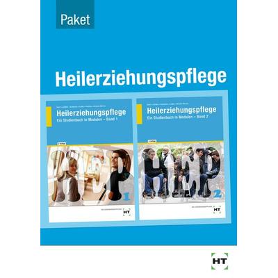 Paketangebot Heilerziehungspflege, Set von Alfred Schramm,Ansgar Stracke-Mertes,Nicole Pontius,Uwe Lüdke,Ulrike Kamende, Verlag Handwerk und Technik,